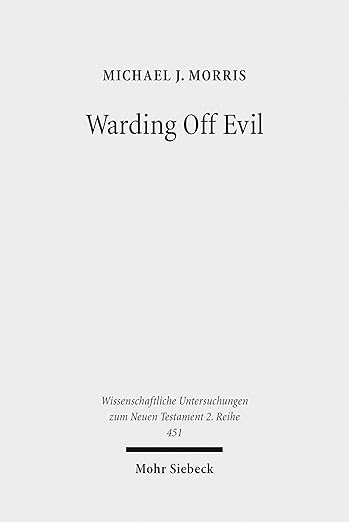 Warding Off Evil book cover