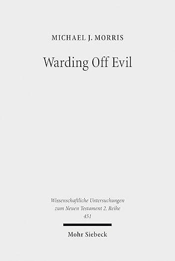 Warding Off Evil book cover