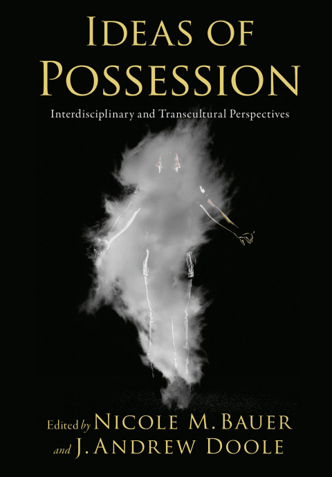 Cover of Ideas of Possession, published by Oxford University Press